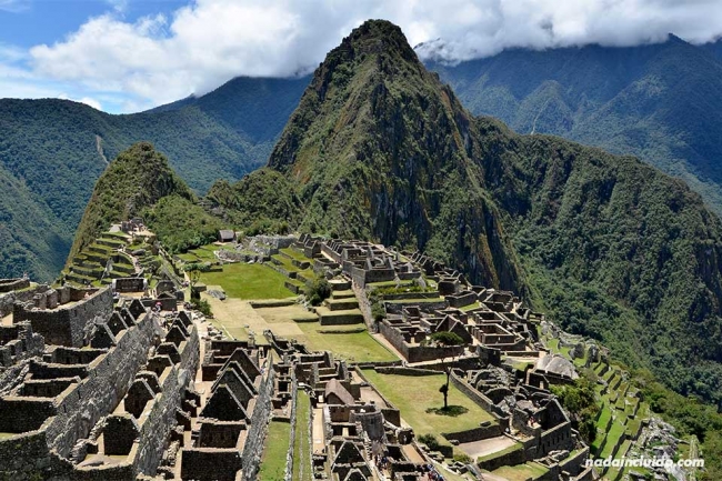 08 - Machu Picchu con Cusco, Valle Sagrado y Lima. 20 de Julio 2025