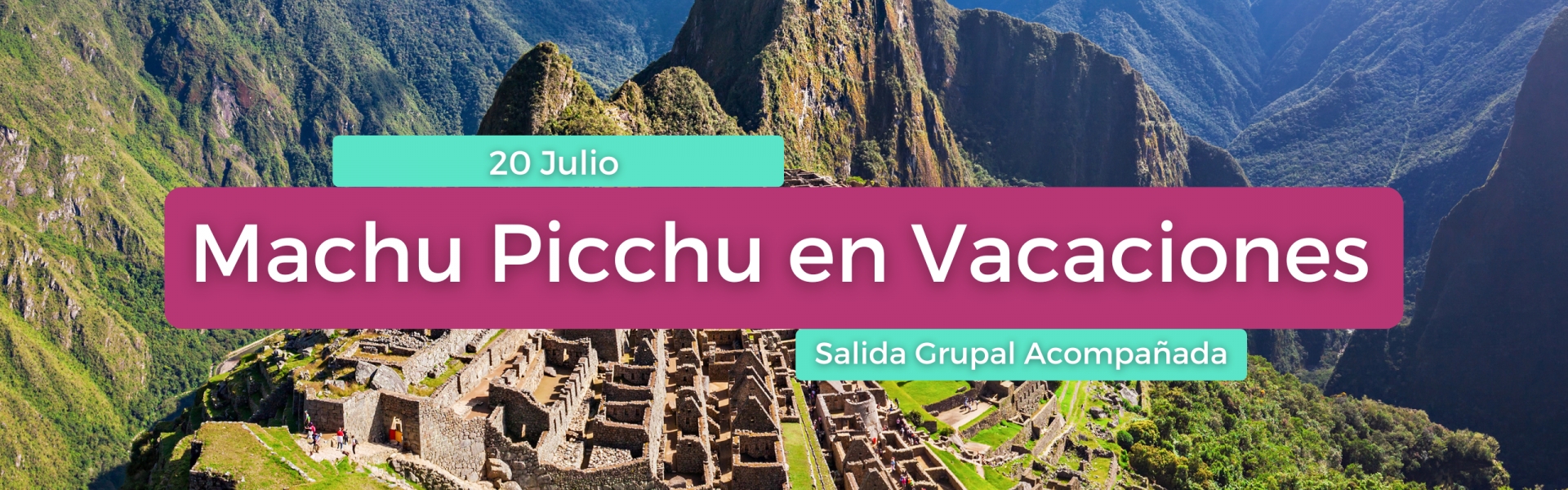 Machu Picchu