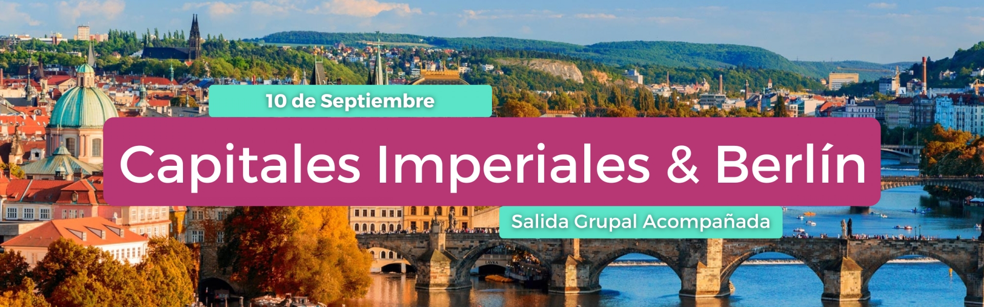 Capitales Imperiales Berlin 2025