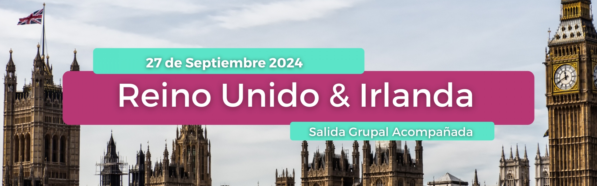 Reino Unido + Irlanda