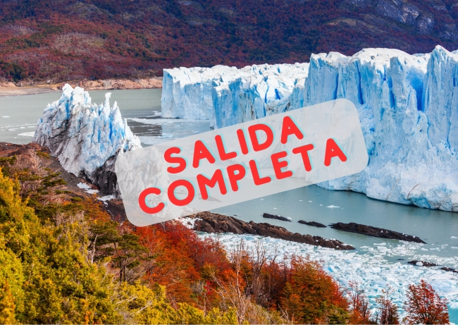 03 - El Calafate & Ushuaia - 3 de Abril 2025 - 