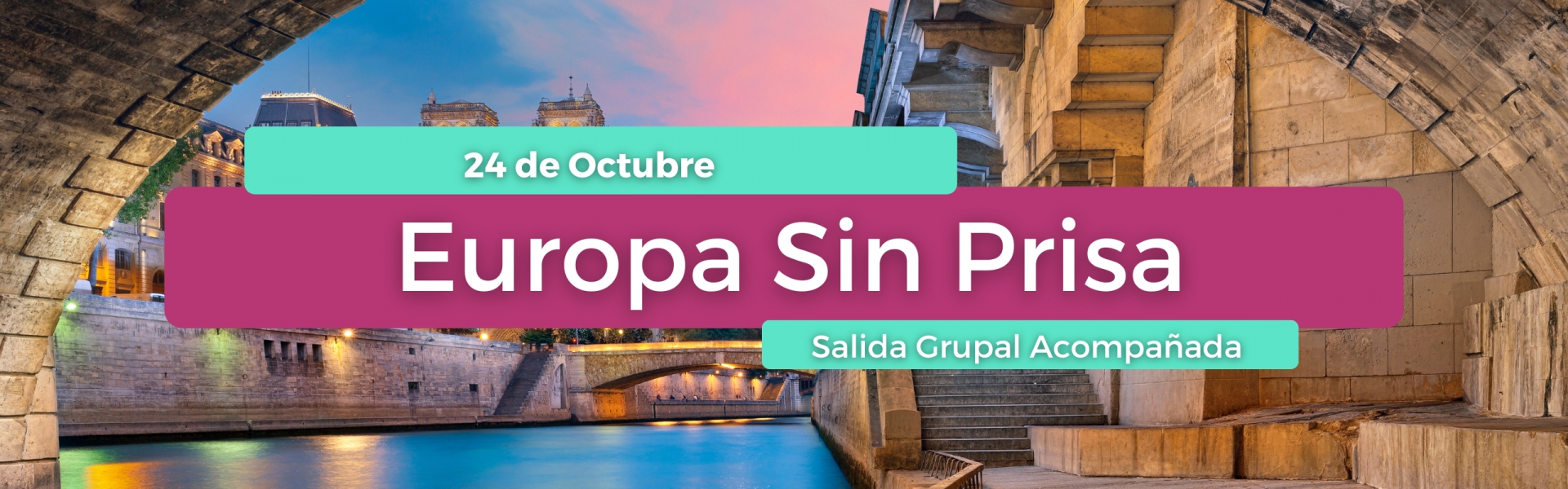 Europa Sin Prisa