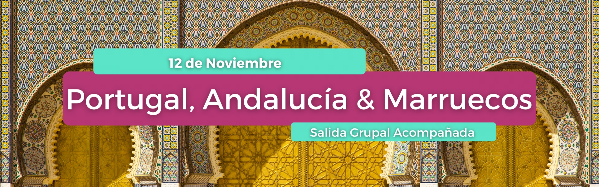 Portugal Andalucia Marruecos