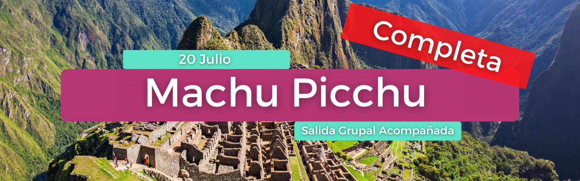 Machu Picchu