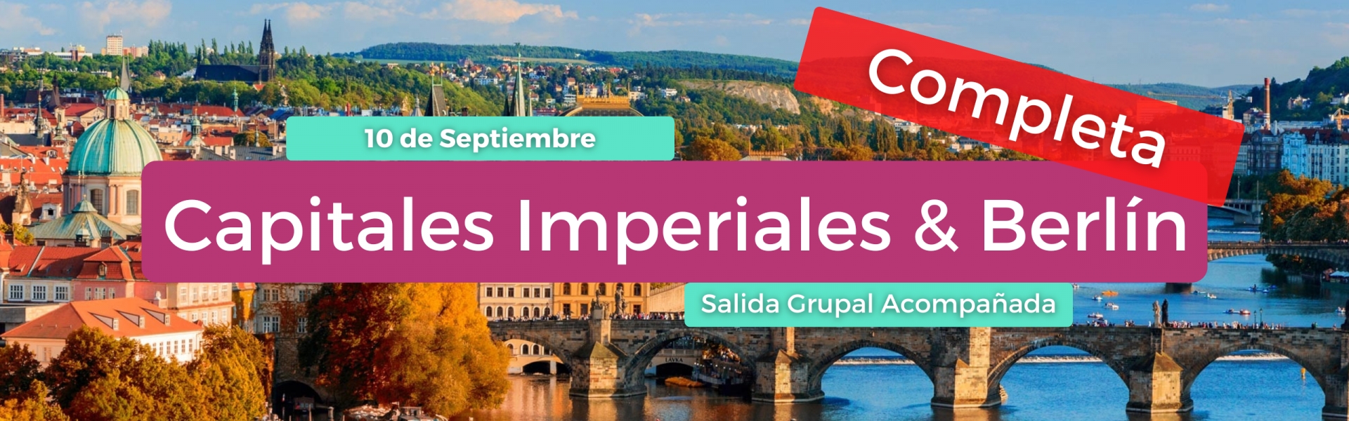 Capitales Imperiales Berlin 2025