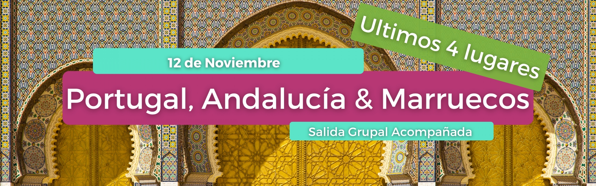 Portugal Andalucia Marruecos