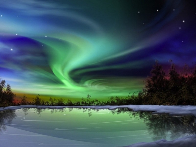 2026 - 03 - Auroras Boreales - 22 de Febrero