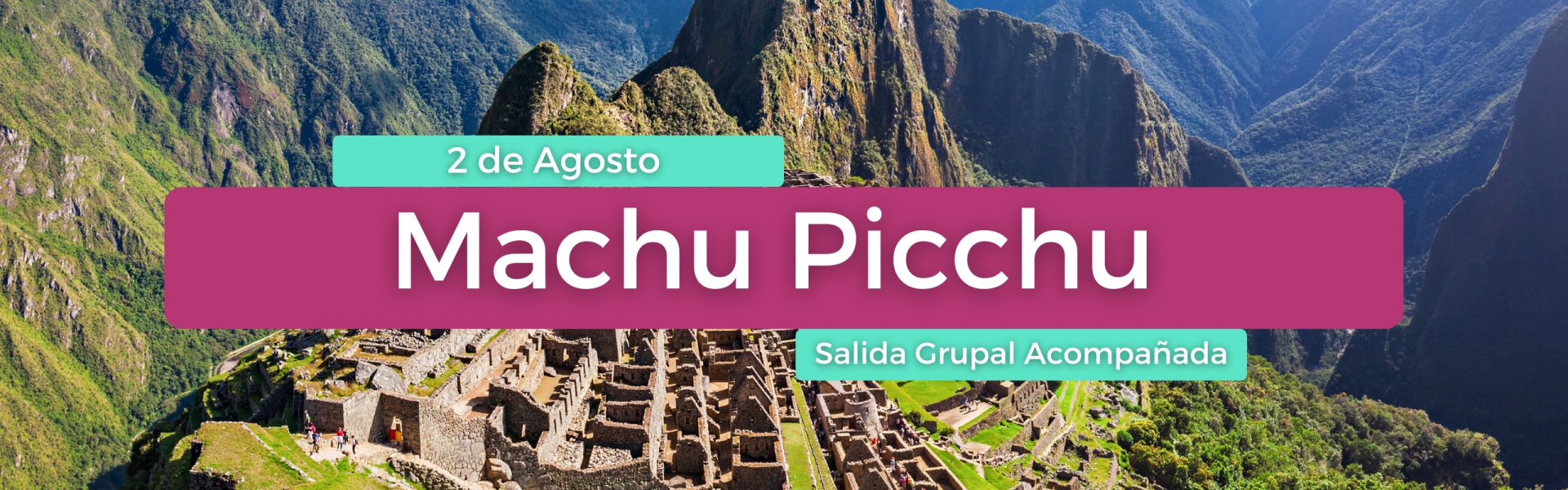 Machu Picchu