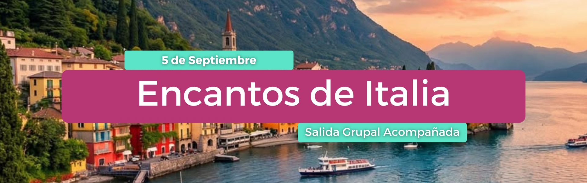 Encantos de Italia