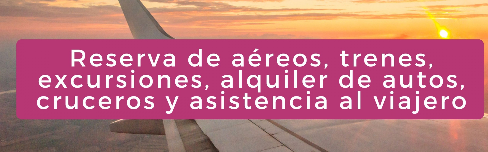 reservas de